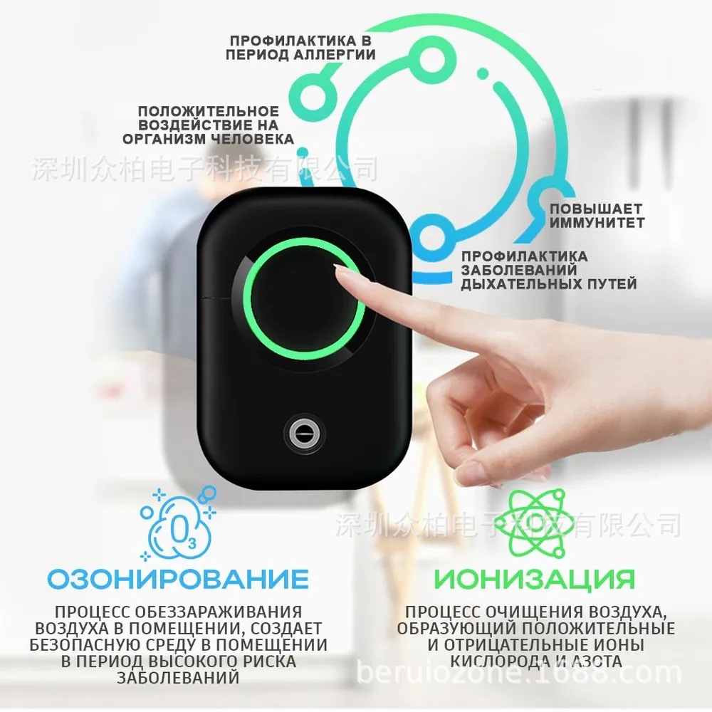 Озонатор-онизатор